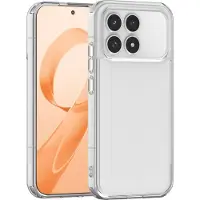 IMoshion Protective Backcover pour Xiaomi Poco F8 Pro - Transparent