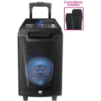 Woxter Rock'n'Roller Enceinte Bluetooth portable ST/ 100W