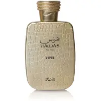 Rasasi Hawas Viper Eau de Parfum pour homme 100 ml