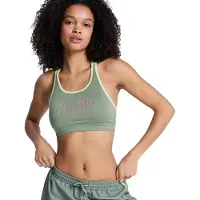 Roxy Everyday Flow Sports Bra Vert M Femme