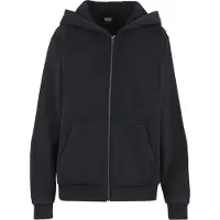 Urban Classics Veste de survêtement noir
