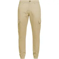 Urban Classics Pantalon cargo sable