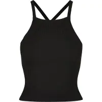 Urban Classics Tops en tricot noir