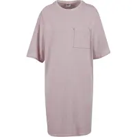 Urban Classics Tb7493 Short Sleeve Short Dress Rose M Femme