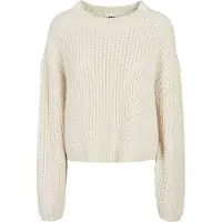 Urban Classics Pull-over blanc