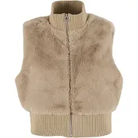 Urban Classics Gilet sable