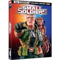 Import Small Soldiers Blu-ray 4K Ultra HD