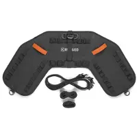 Kappa Moto Support pour sac "AV00 K'Rugged"