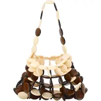 Mymo Sacs à main beige / marron