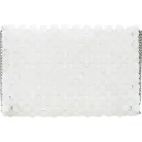 Mymo Sacs à main blanc perle / blanc cassé