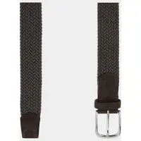 Profuomo Ceinture marron, Unicolore