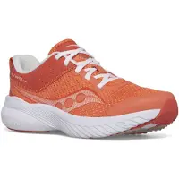 Saucony SK167775 Kinvara 14 LTT, chaussure de sport pour enfant, couleur corail, taille EU 35.5