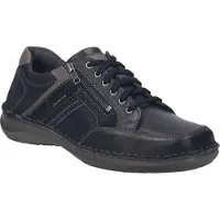 Josef seibel New Anvers 87 | Chaussures basses pour Hommes | noir