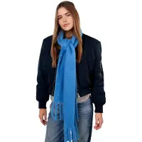 Barts Écharpe 'Keridda' bleu ciel