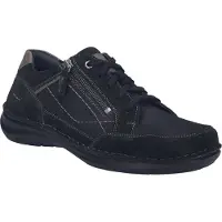 Josef seibel New Anvers 11 | Chaussures basses pour Hommes | noir