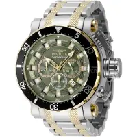Invicta Coalition Forces 49225 Montre à Quartz pour Homme - 52 mm