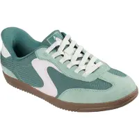 SKECHERS Baskets - femmes - Vert - 37