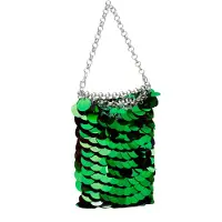 Mymo Sacs à main vert