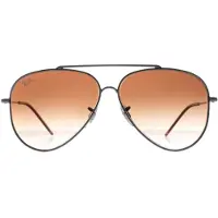Ray-Ban Sunglasses Aviator Reverse RBR0101S 004/CB