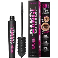 Benefit BADgal Bang! Mascara Black 8,5 grammes