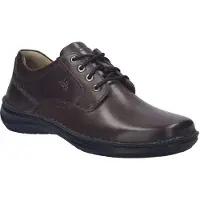 Josef seibel Chaussure à lacets 'New Anvers 06' brun foncé