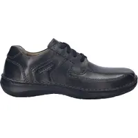 Josef seibel New Anvers 08 | Chaussures basses pour Hommes | noir