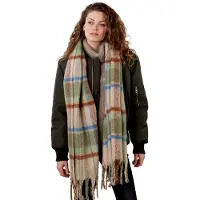 Barts Loriant Scarf Vert