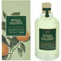 4711 Acqua Colonia Acqua Colonia Blood Orange & Basil Eau de