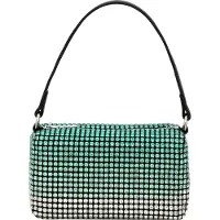 Mymo Sacs à main turquoise / vert / noir / transparent