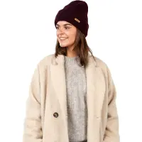 Barts Bonnet 'Witzia' rouge foncé