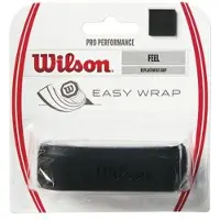 Wilson Poignée de Tennis Wilson Pro Performance Noire