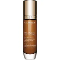 Clarins Skin Illusion Hydrating Foundation fond de teint haute couvrance teinte 118N 30 ml