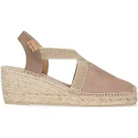 Toni pons Tona Wedge Espadrilles Marron EU 44 Femme