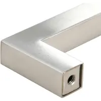 vidaXL Poignées d'armoire 5 pcs doré 224 mm acier inoxydable
