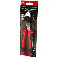 AOK Pince coupante diagonale professionnelle Heavy Duty