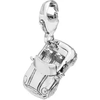 Ti sento Charm Bracelet For Women 8160si (1,5 Cm)