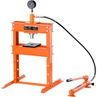 Vevor Presse d'Atelier 10 T