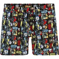 Star Wars Short de bain Disney de - Comic - S - M - pour Homme - multicolore - Taille S