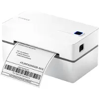 Inateck PR40_WHITE Etikettendrucker PR40 white [PR40_white]