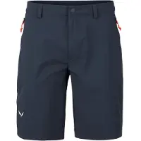 Salewa Puez Talveno Durastretch Shorts Bleu M Homme