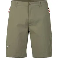 Salewa Puez Talveno Durastretch Shorts Vert S Homme