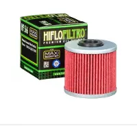 Hiflofiltro Filtre À Huile Pour Scooter Kymco 350 Dink Street I / Downtown 2015 À 2018 Neuf
