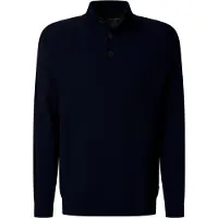 Pierre Cardin Pull-over bleu foncé
