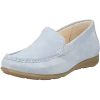 Gabor Chaussure basse bleu clair