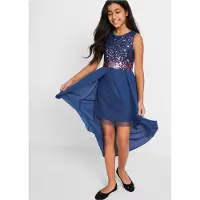 Bonprix Robe plus longue derrière