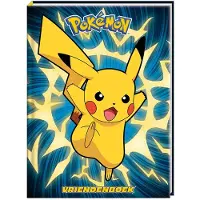 Top 1 Toys Livres d'images Brochure d'amitié Pokémon