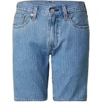 Levi's Jean '405 Standard Shorts' bleu denim