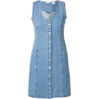 Levi's Robe 'VIANNA' bleu denim
