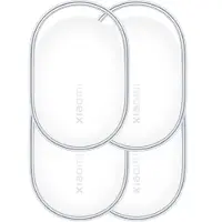 Xiaomi Lot de 4 Tag, étanchéité IP67, 365 jours avec une seule batterie, BHR08SKGL, Blanc