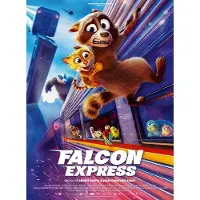 Arcades Cnt Falcon Express DVD